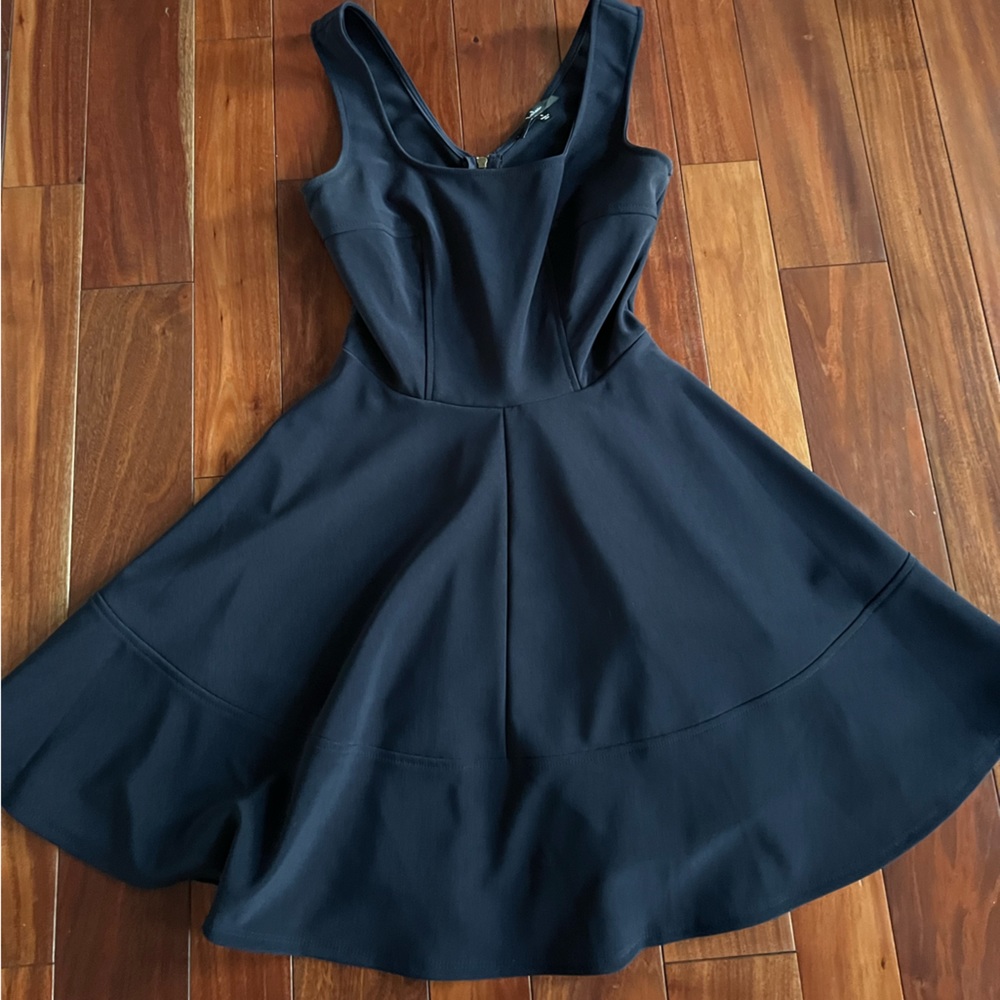 Lulus dress size small Navy